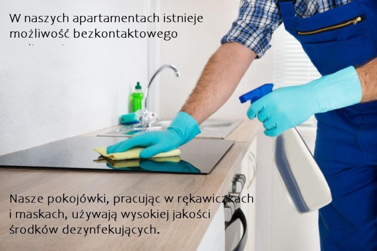 Apartstate Rooms On Wschodnia, 36 วูดช์ ภายนอก รูปภาพ