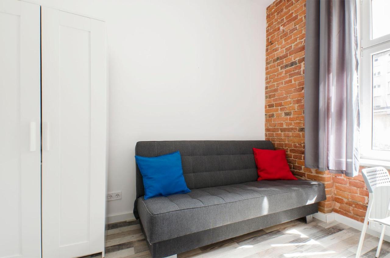 Apartstate Rooms On Wschodnia, 36 วูดช์ ภายนอก รูปภาพ