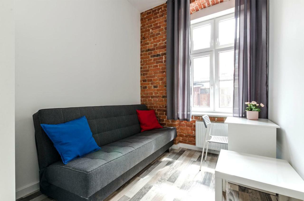 Apartstate Rooms On Wschodnia, 36 วูดช์ ภายนอก รูปภาพ